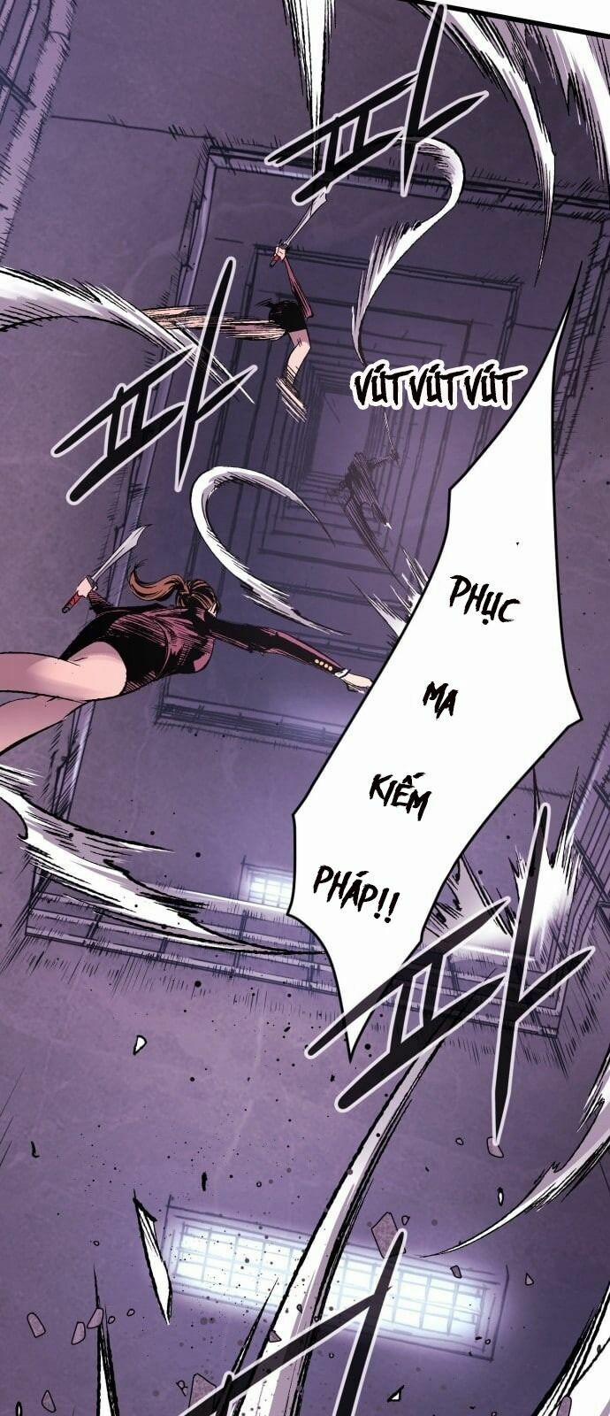 Murim Thời Hiện Đại 15 trang 22