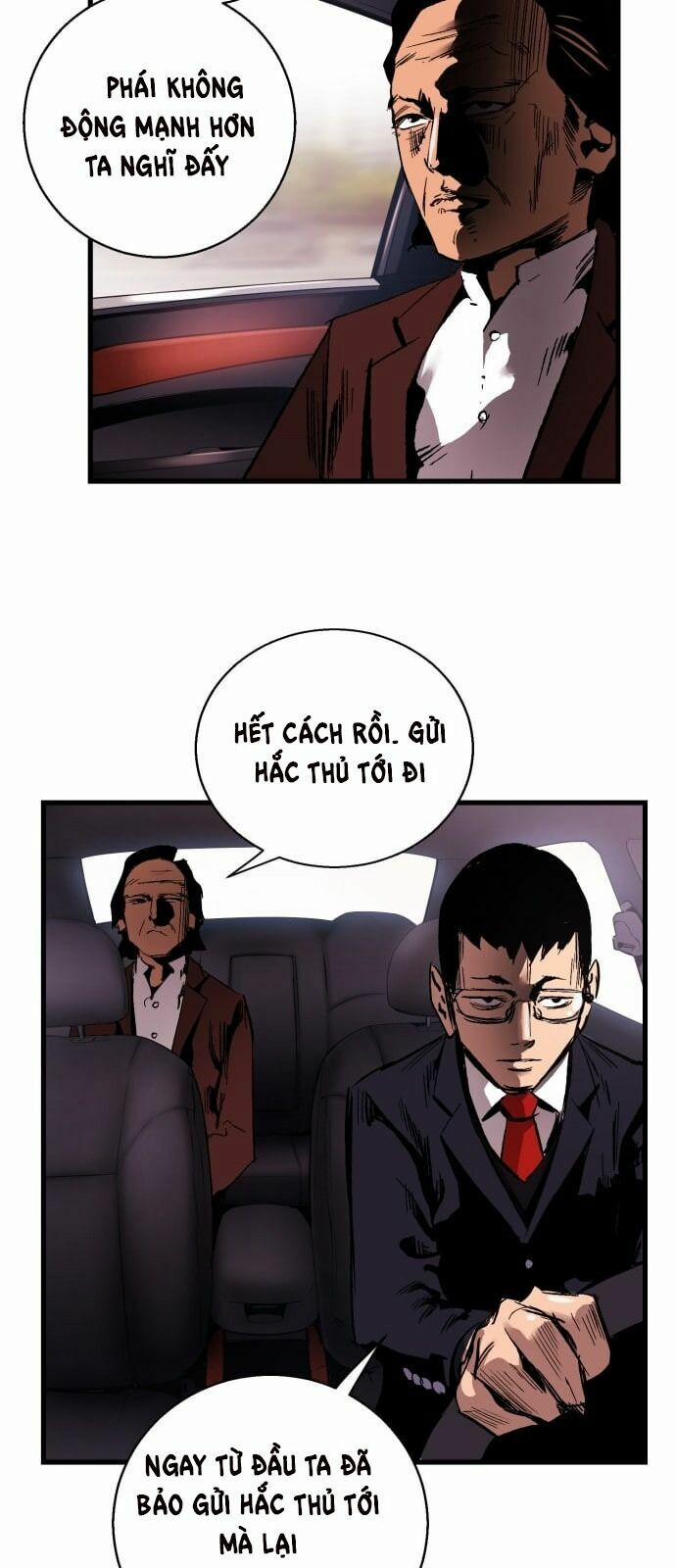 Murim Thời Hiện Đại 15 trang 31