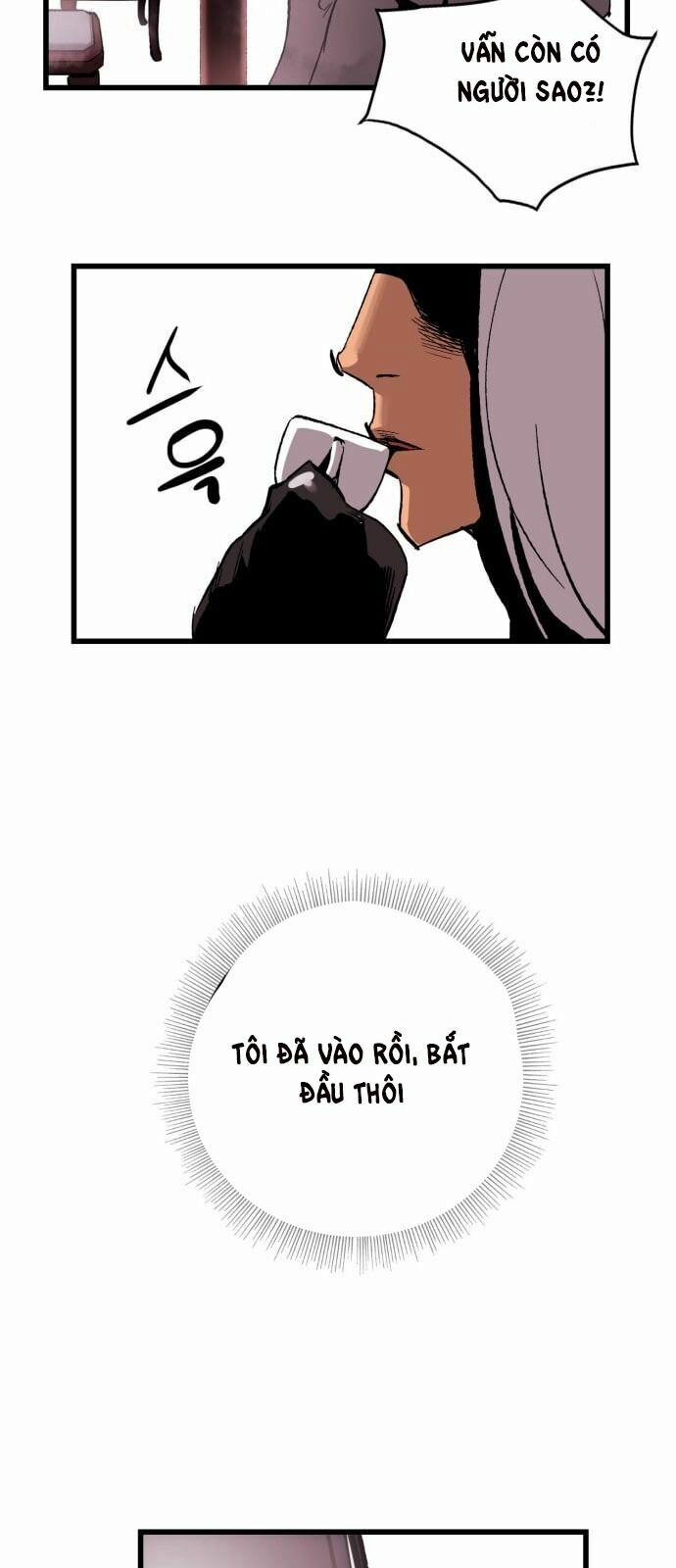 Murim Thời Hiện Đại 15 trang 35