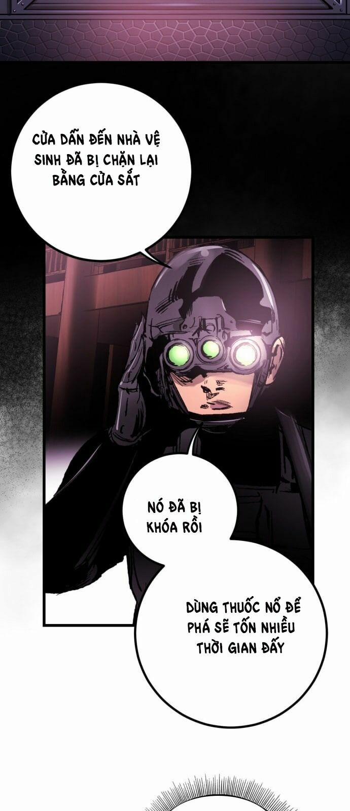 Murim Thời Hiện Đại 16 trang 10