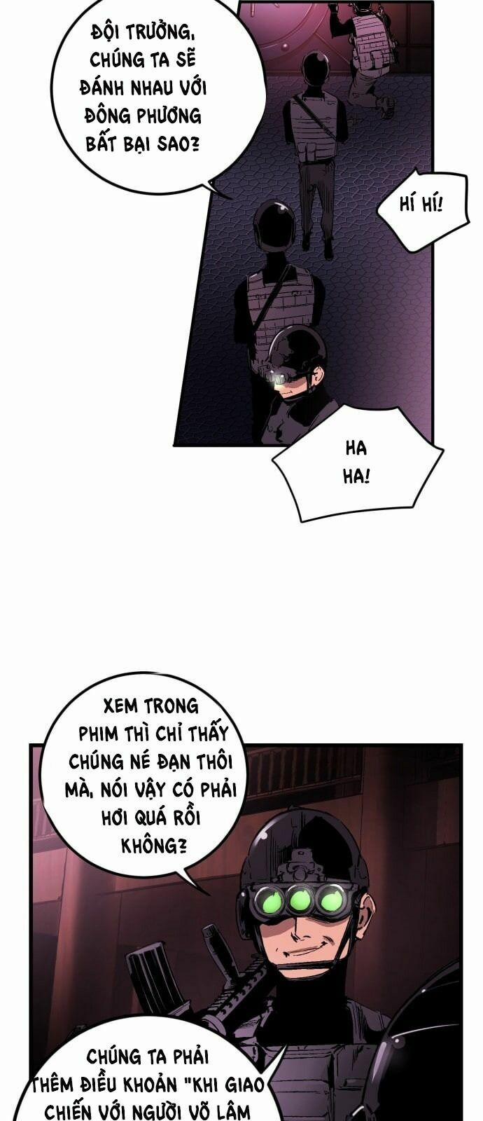 Murim Thời Hiện Đại 16 trang 12