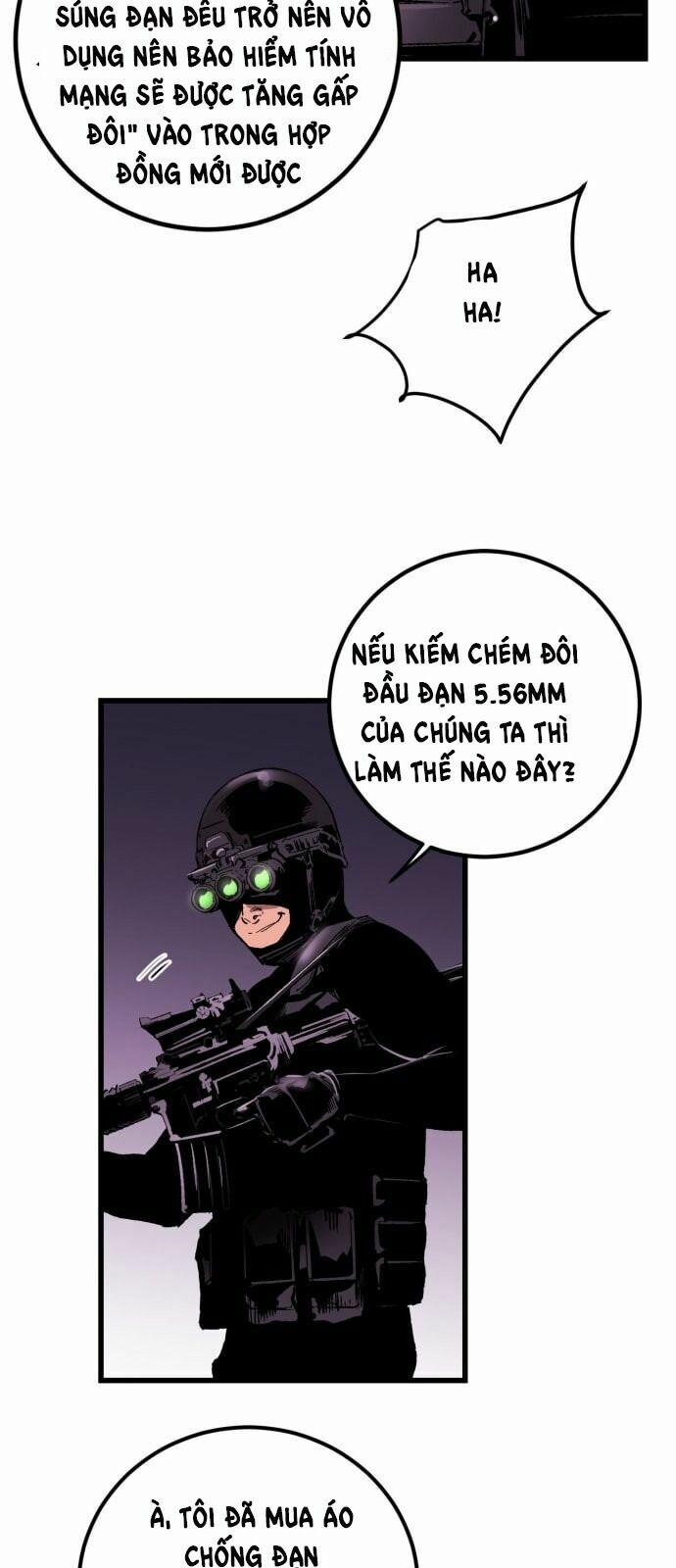 Murim Thời Hiện Đại 16 trang 13