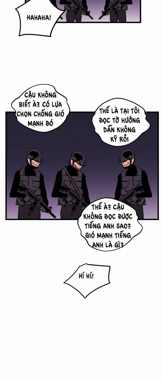 Murim Thời Hiện Đại 16 trang 15