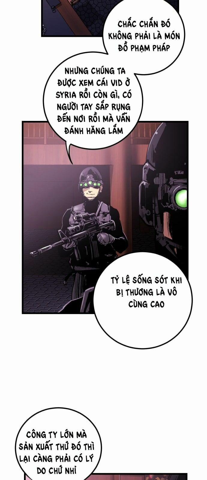 Murim Thời Hiện Đại 16 trang 18