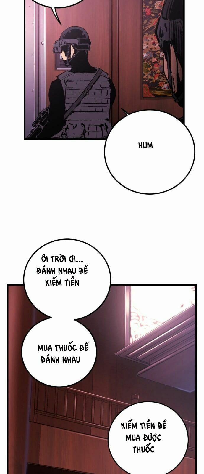 Murim Thời Hiện Đại 16 trang 19