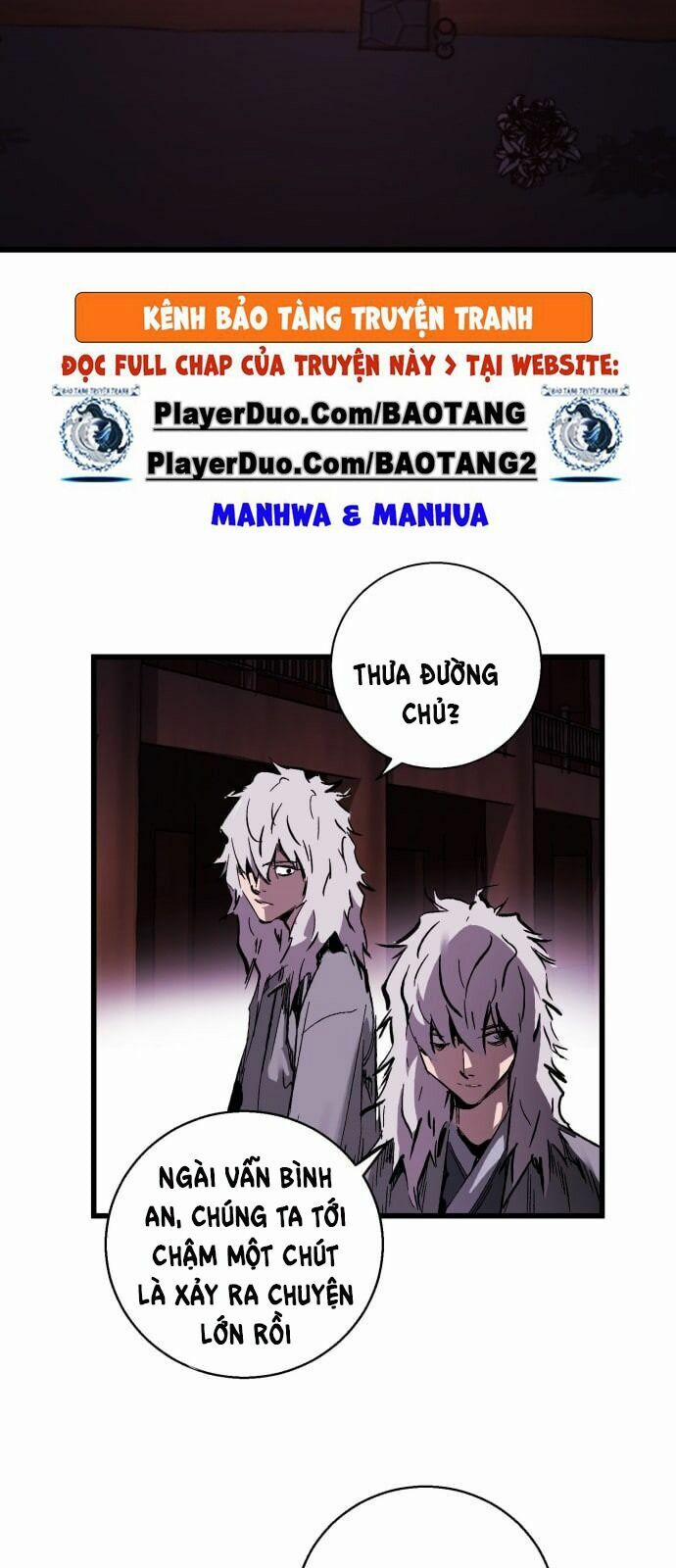 Murim Thời Hiện Đại 16 trang 38