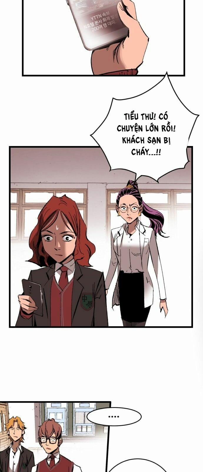 Murim Thời Hiện Đại 16 trang 52