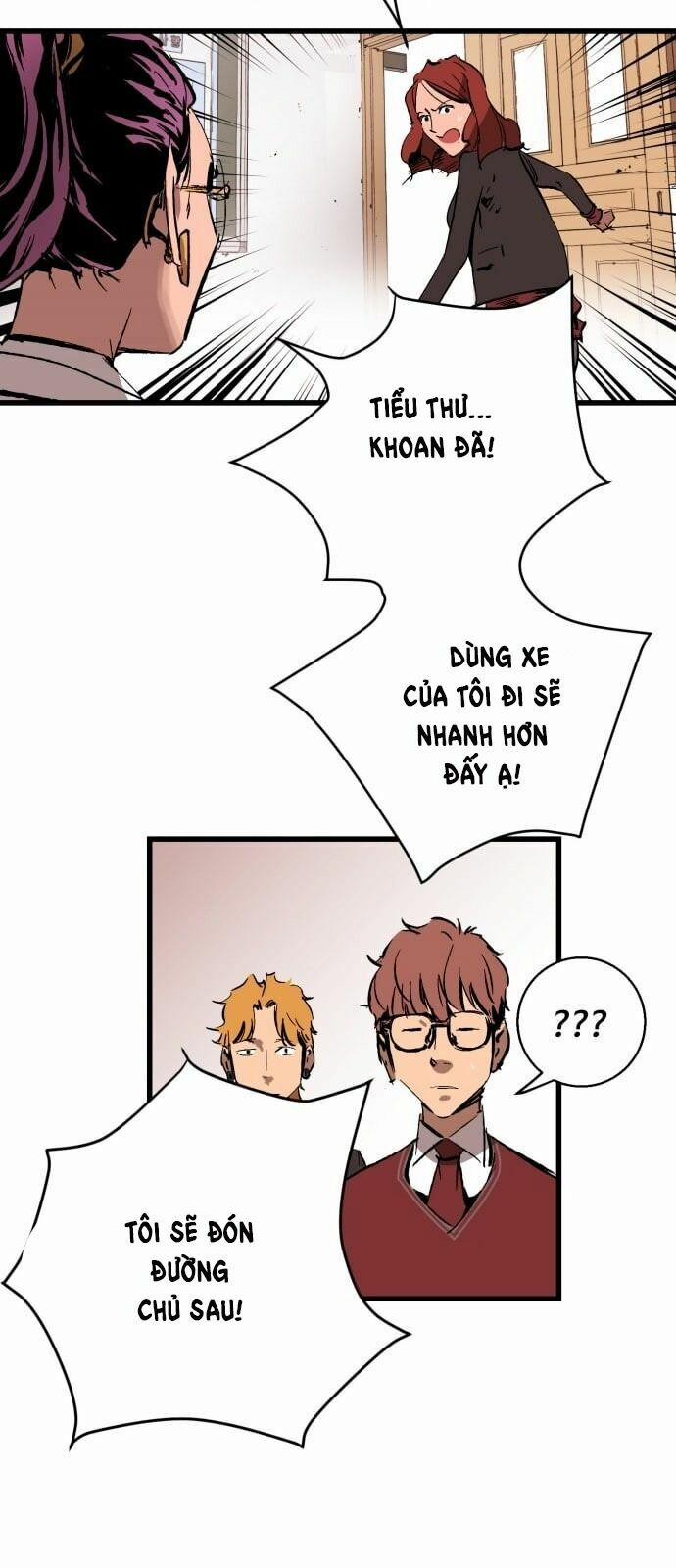 Murim Thời Hiện Đại 16 trang 54