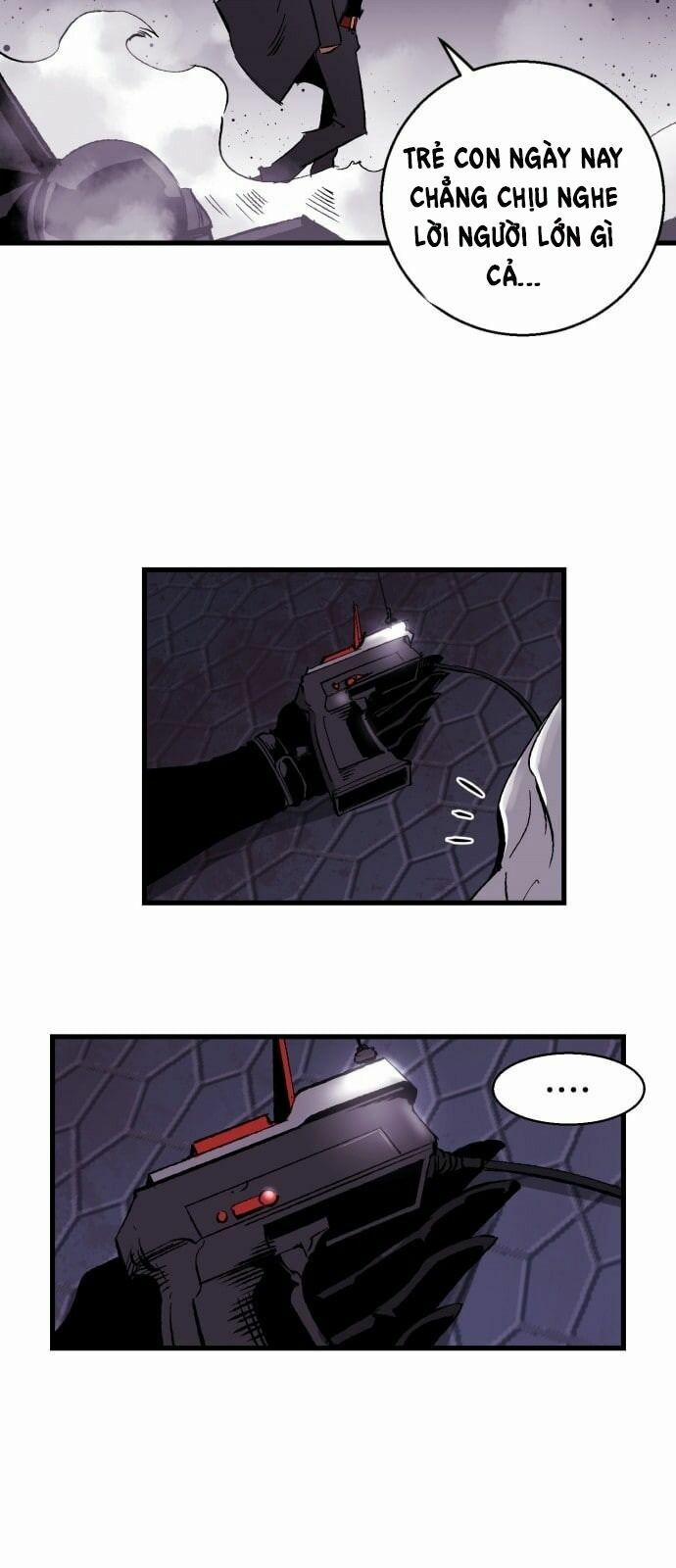 Murim Thời Hiện Đại 17 trang 11