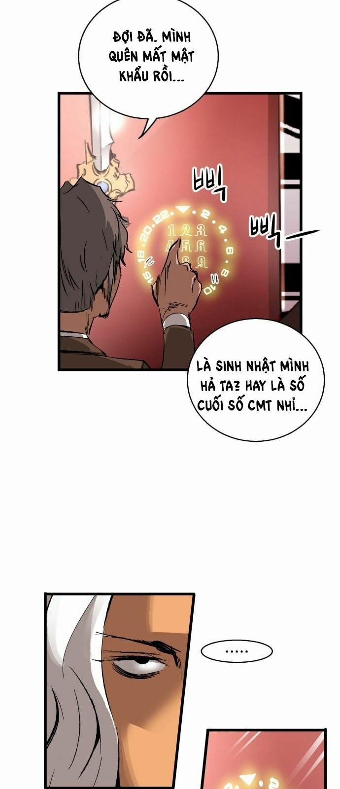 Murim Thời Hiện Đại 17 trang 16