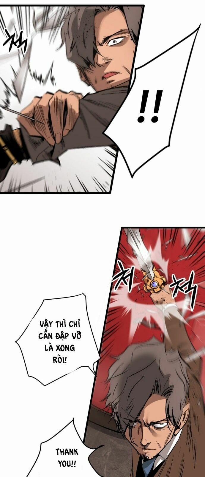 Murim Thời Hiện Đại 17 trang 22