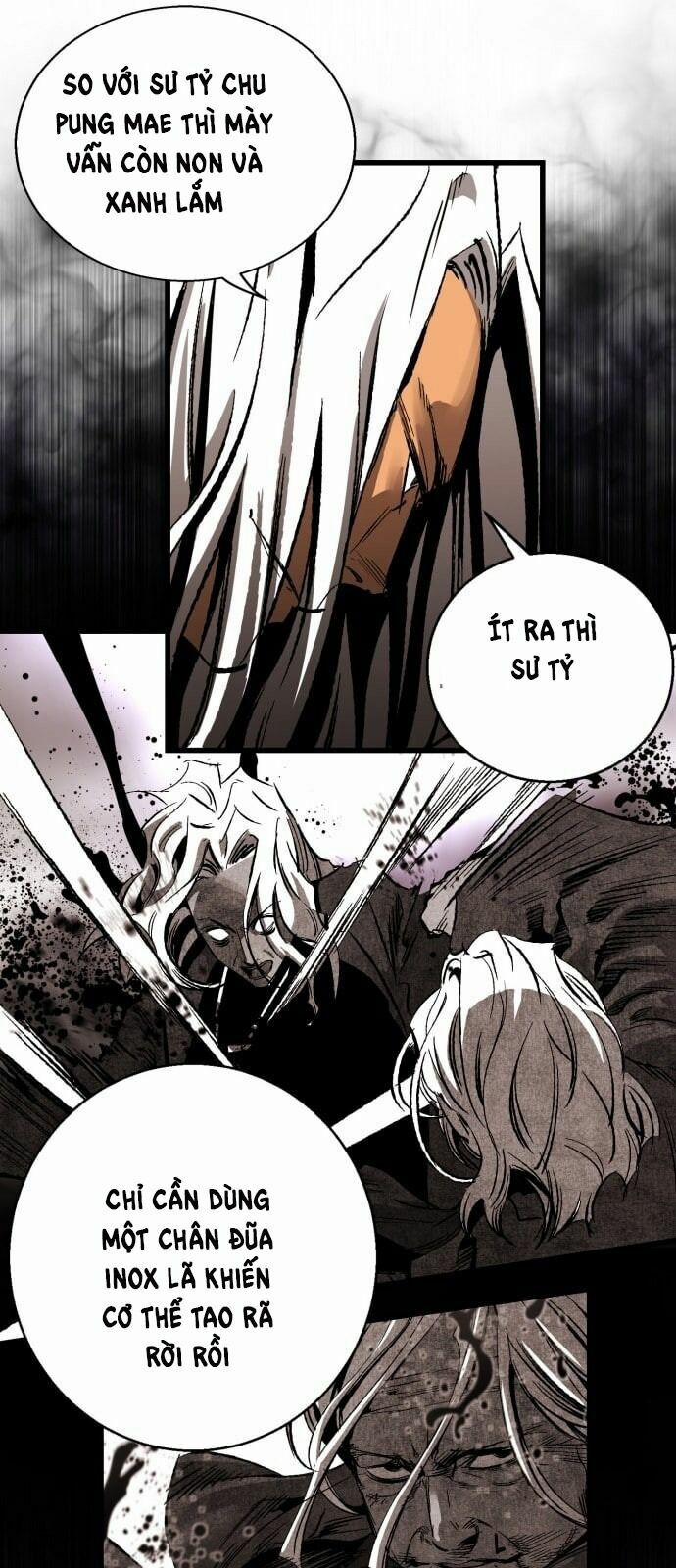 Murim Thời Hiện Đại 17 trang 33