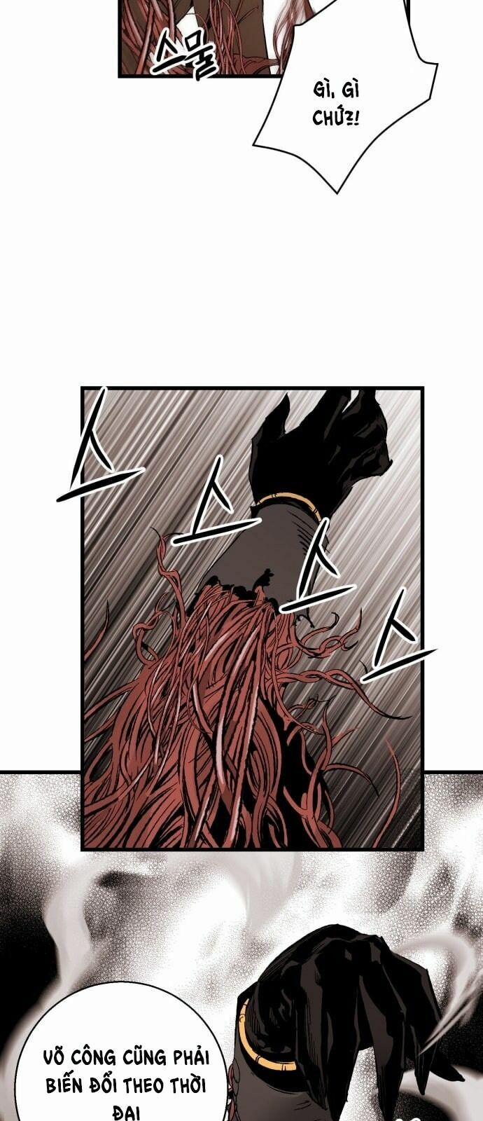 Murim Thời Hiện Đại 17 trang 36