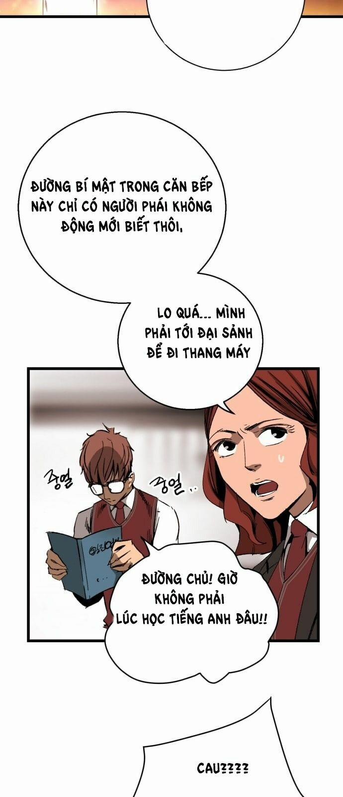 Murim Thời Hiện Đại 17 trang 4