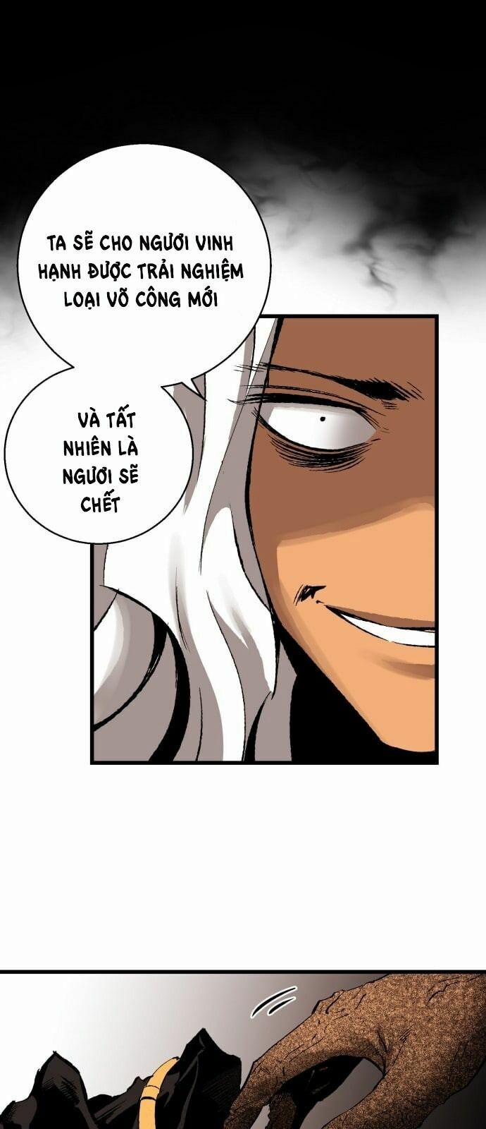 Murim Thời Hiện Đại 17 trang 40