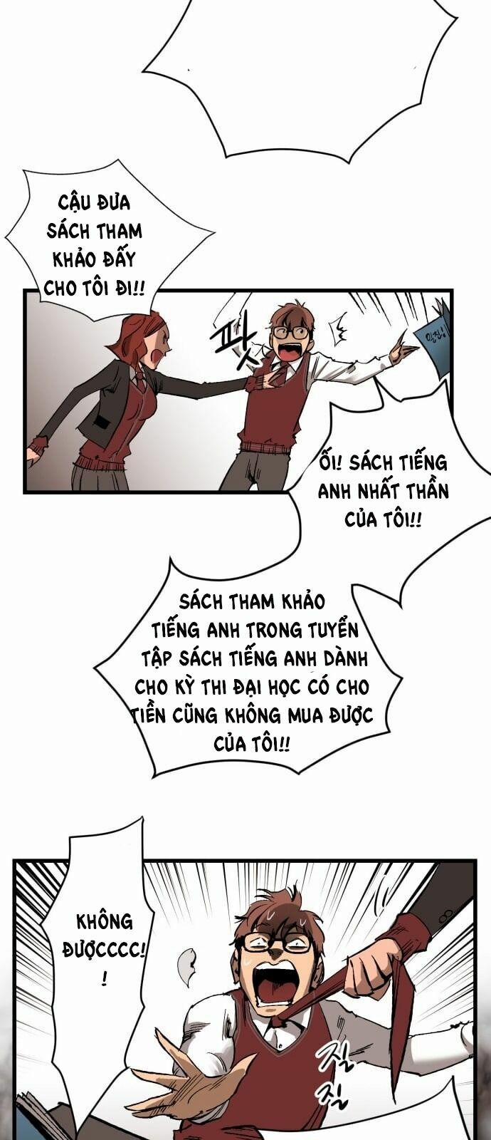 Murim Thời Hiện Đại 17 trang 5