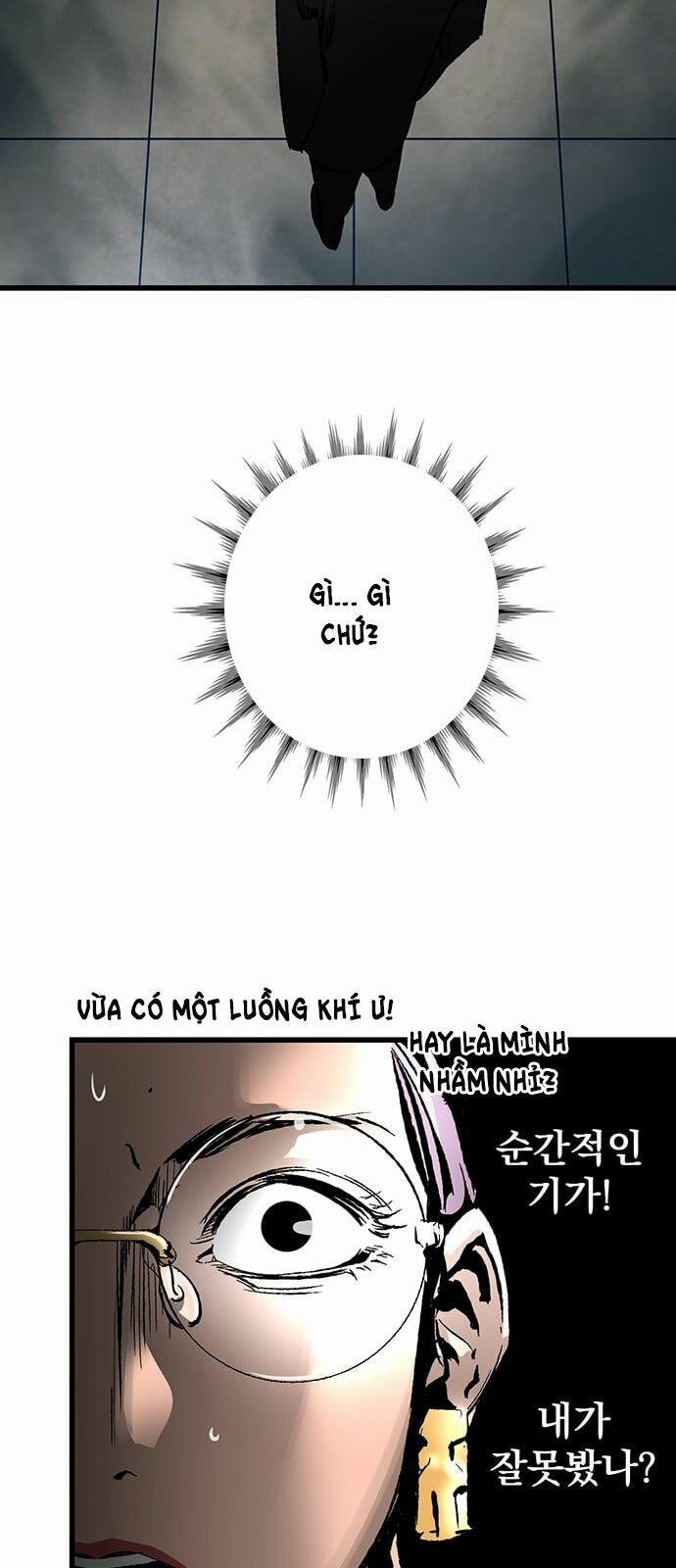 Murim Thời Hiện Đại 18 trang 10