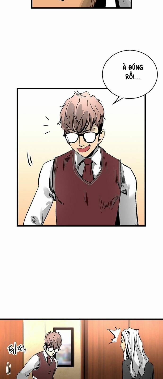 Murim Thời Hiện Đại 18 trang 20