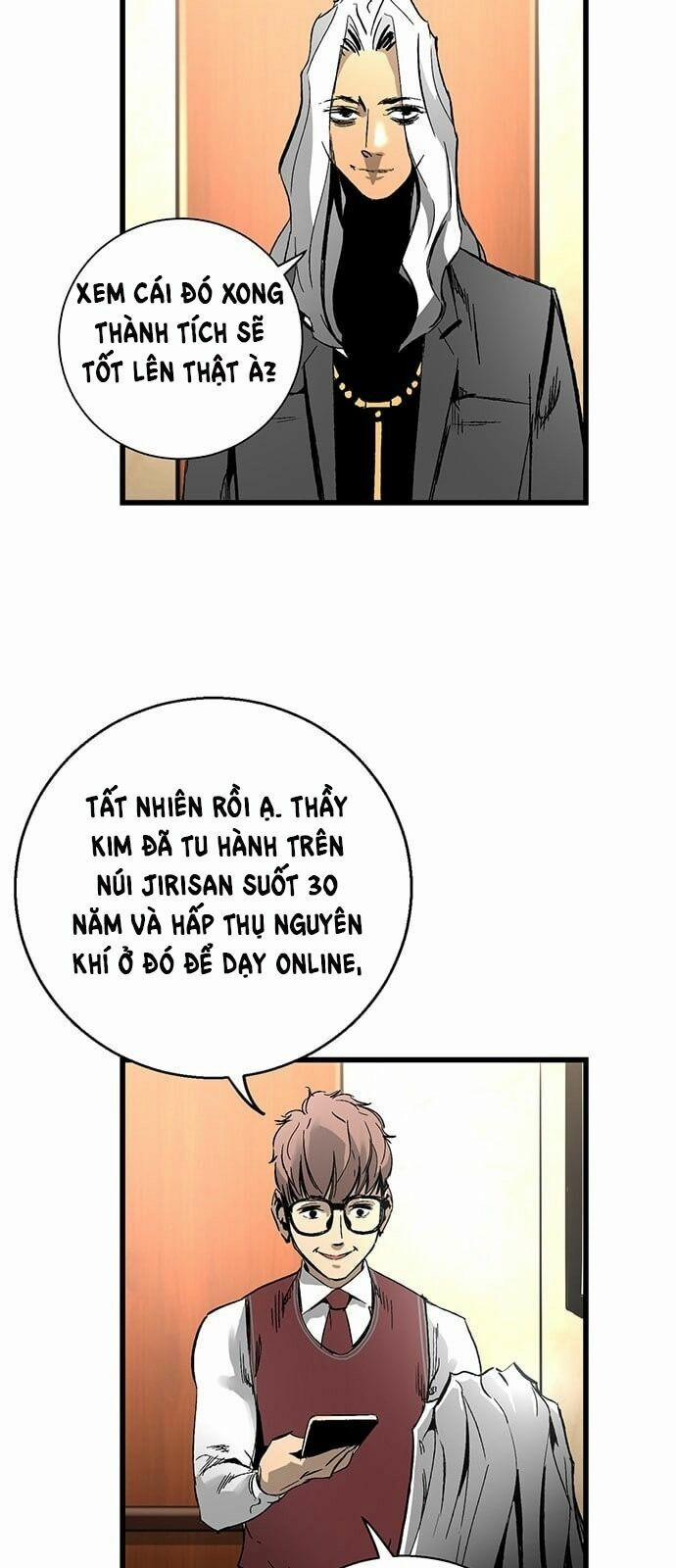 Murim Thời Hiện Đại 18 trang 25