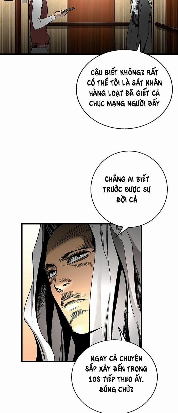 Murim Thời Hiện Đại 18 trang 28