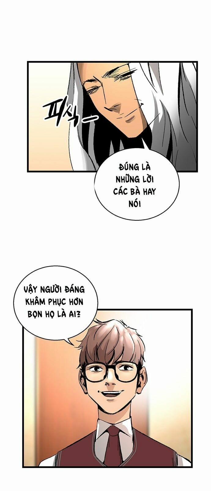 Murim Thời Hiện Đại 18 trang 31