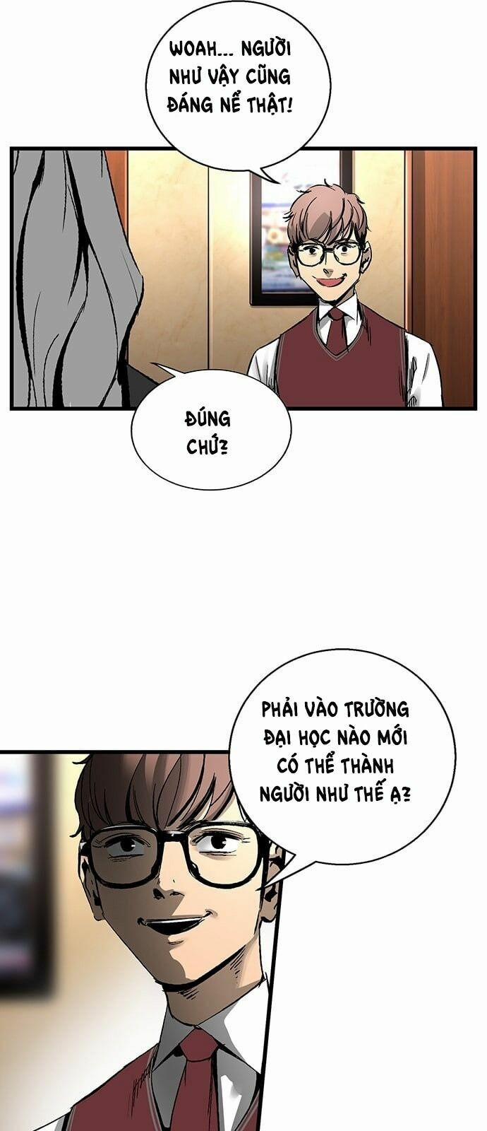 Murim Thời Hiện Đại 18 trang 33