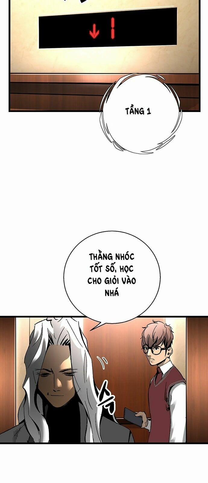 Murim Thời Hiện Đại 18 trang 35