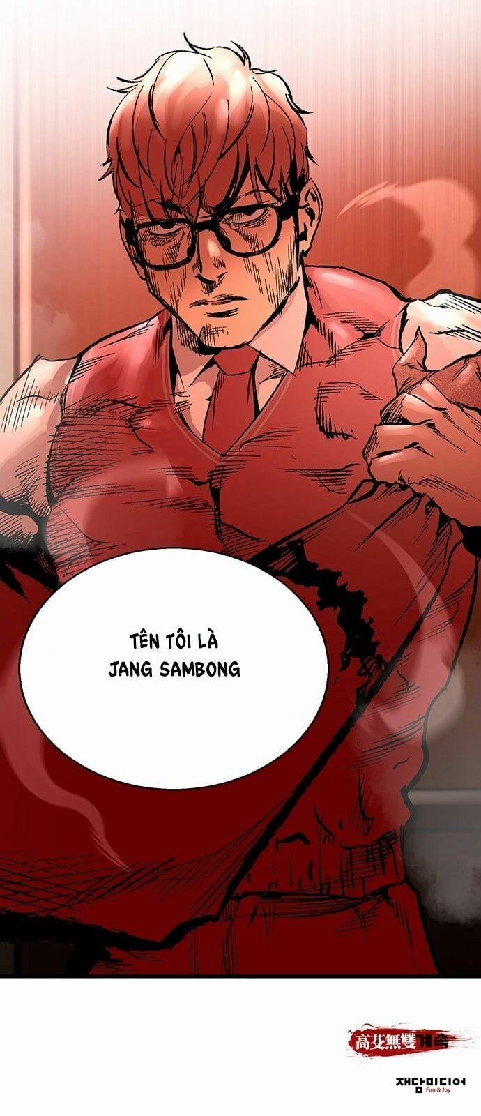 Murim Thời Hiện Đại 18 trang 56