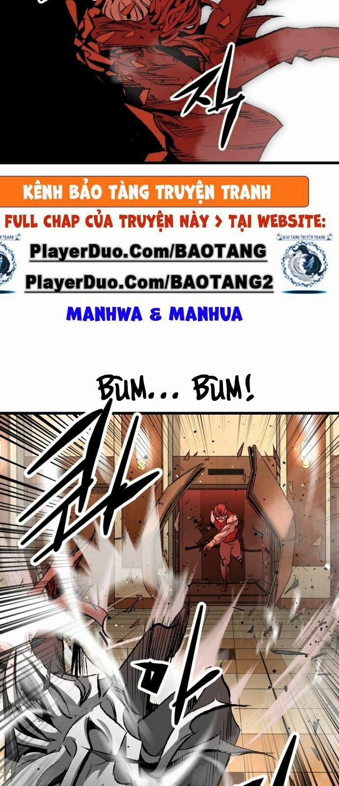 Murim Thời Hiện Đại 19 trang 12