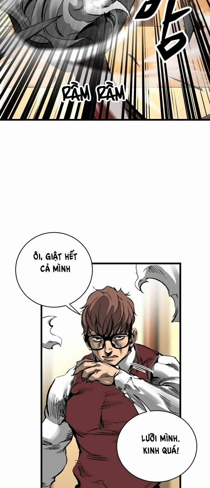 Murim Thời Hiện Đại 19 trang 13