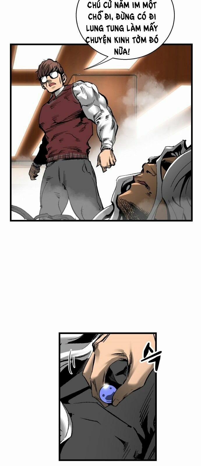 Murim Thời Hiện Đại 19 trang 19