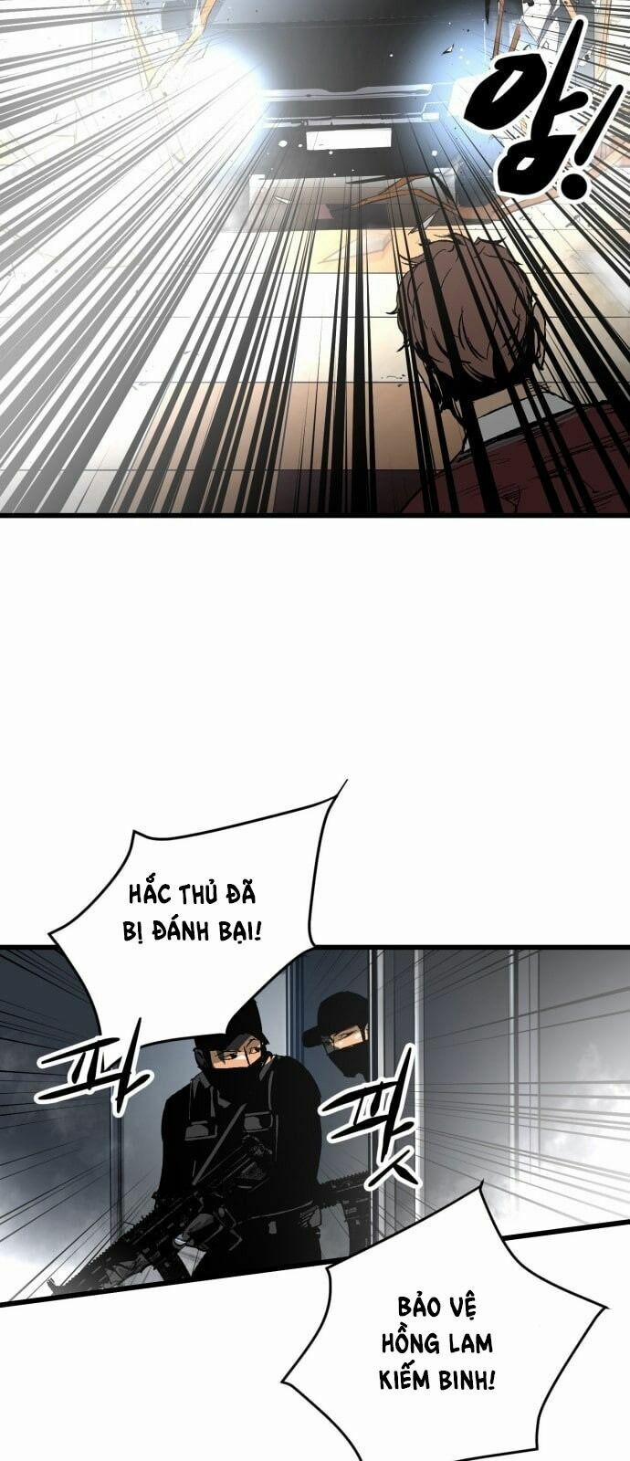 Murim Thời Hiện Đại 19 trang 22