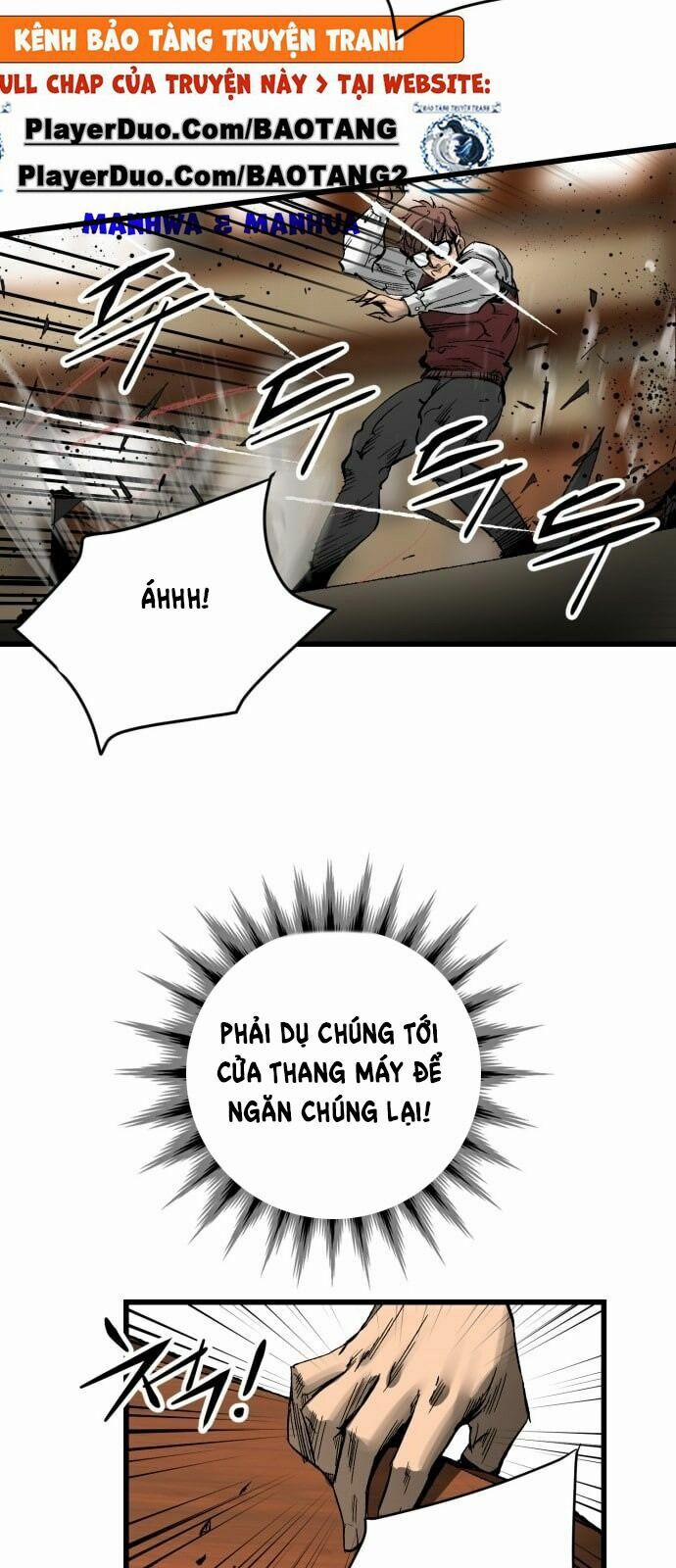 Murim Thời Hiện Đại 19 trang 23