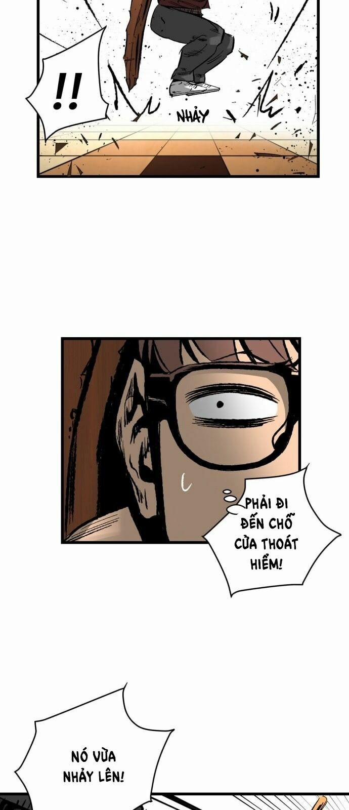 Murim Thời Hiện Đại 19 trang 27