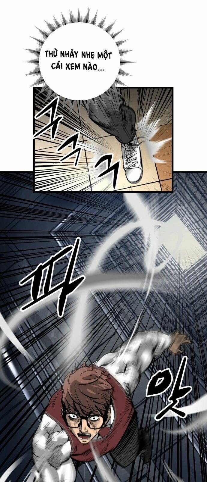 Murim Thời Hiện Đại 19 trang 35