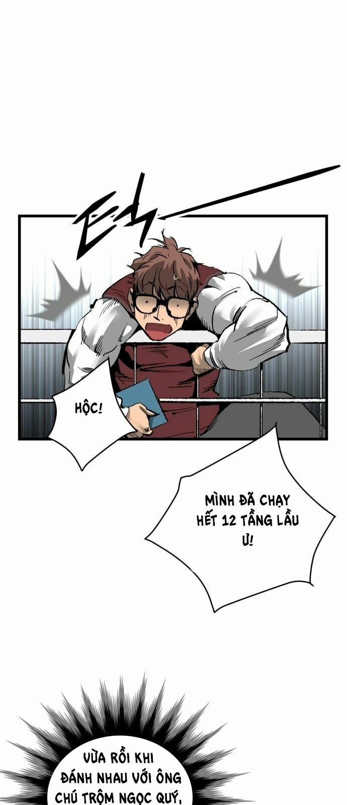 Murim Thời Hiện Đại 19 trang 38