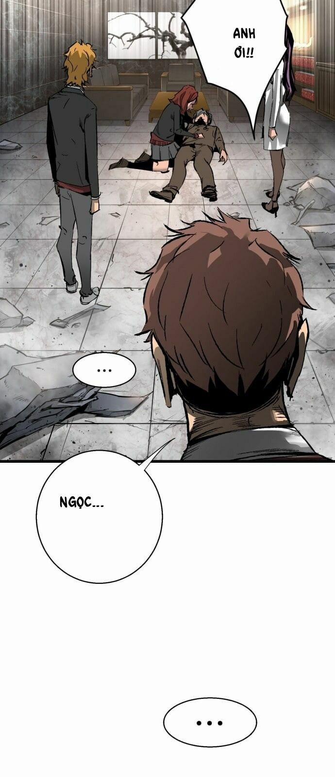 Murim Thời Hiện Đại 19 trang 41