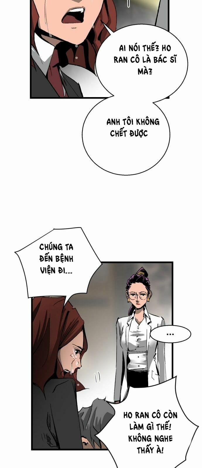 Murim Thời Hiện Đại 19 trang 45