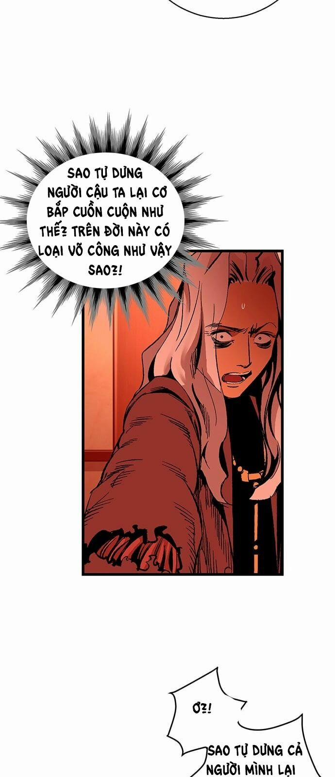 Murim Thời Hiện Đại 19 trang 5