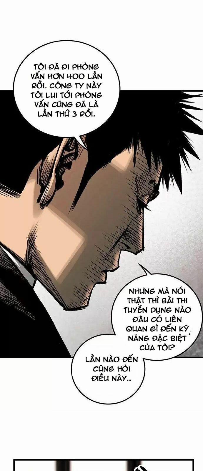 Murim Thời Hiện Đại 2 trang 10