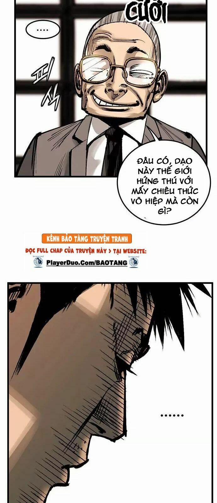 Murim Thời Hiện Đại 2 trang 11