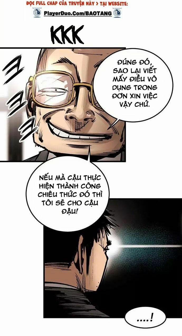 Murim Thời Hiện Đại 2 trang 14