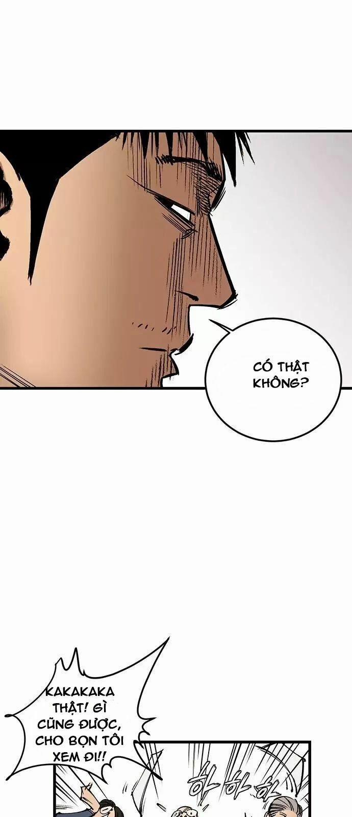 Murim Thời Hiện Đại 2 trang 15