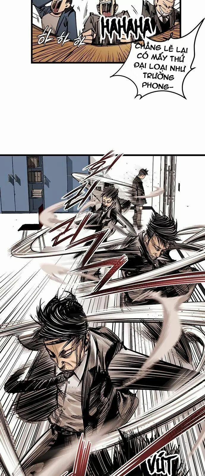 Murim Thời Hiện Đại 2 trang 16