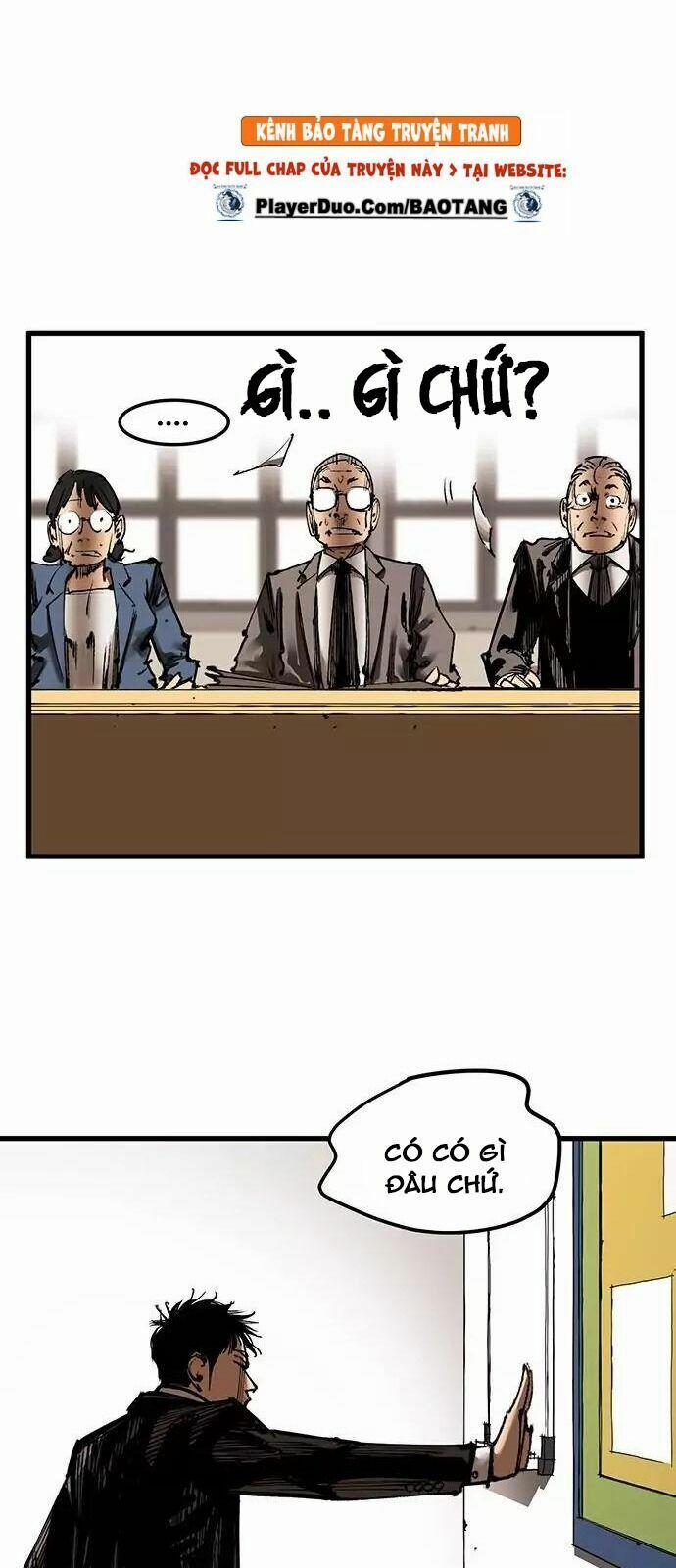 Murim Thời Hiện Đại 2 trang 19