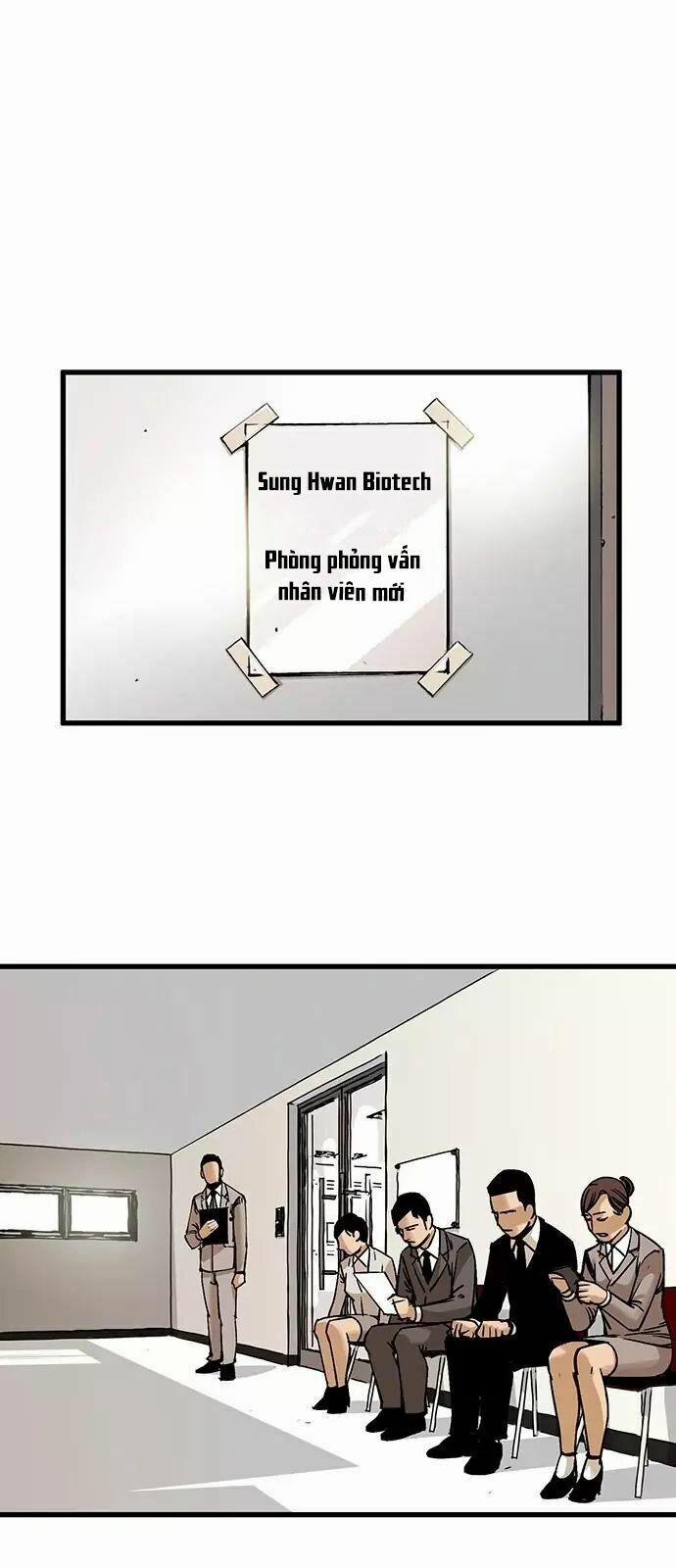 Murim Thời Hiện Đại 2 trang 2