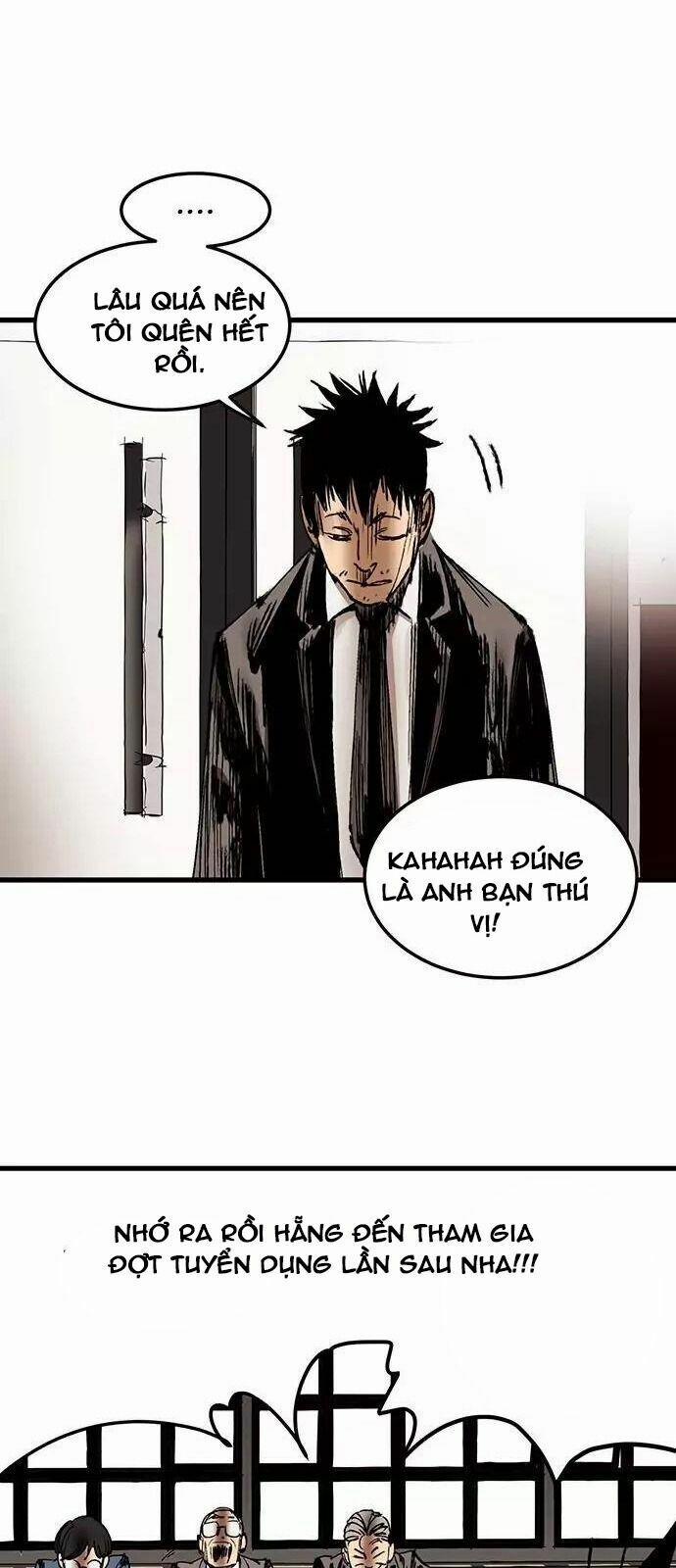 Murim Thời Hiện Đại 2 trang 21