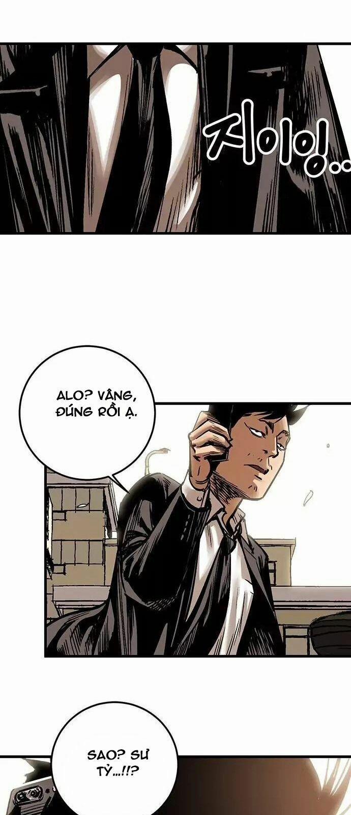 Murim Thời Hiện Đại 2 trang 23