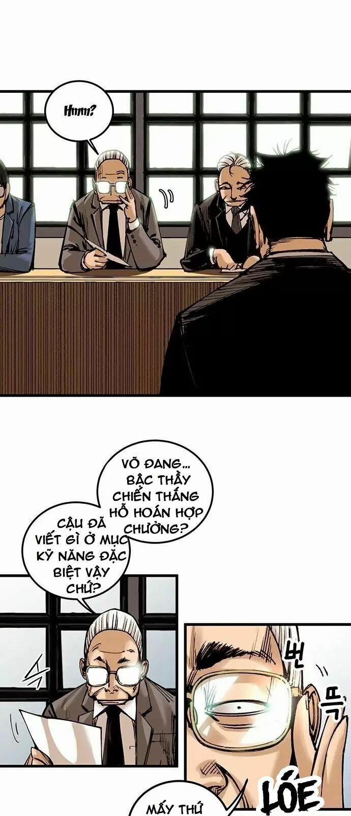 Murim Thời Hiện Đại 2 trang 3