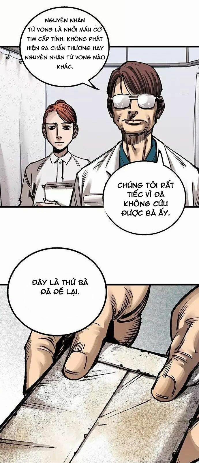 Murim Thời Hiện Đại 2 trang 30